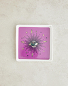 Talisman Optic New Bone China Çerezlik 11,5 cm Mor