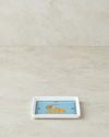 Talisman Sky New Bone China Çerezlik 11,5 cm Lacivert