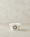 Talisman Spirit New Bone China Kase 14 cm Siyah-Beyaz-Gold