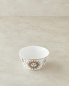 Talisman Spirit New Bone China Kase 14 cm Siyah-Beyaz-Gold
