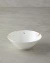 Talisman Sun Bone China Kase 15 cm Siyah-Gold