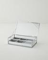 Tano Takı Kutusu 21x12x5,5 cm Silver
