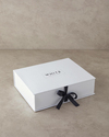 Taylor Lyocell Saten King Size Nevresim Takımı 240x260 cm Beyaz
