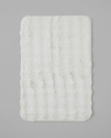 Terra Peluş Halı 60x90 cm Beyaz