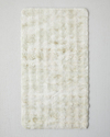 Terra Pelüş Halı 80x150 cm Bej