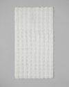 Terra Pelüş Halı 80x150 cm Beyaz