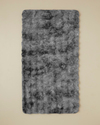 Terra Pelüş Halı 80x150 cm Gri