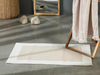 Tetra Pamuklu Banyo Paspası Ekru-Bej