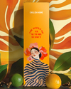 The Scent of a Autumn Sunset Çubuklu Oda Kokusu 200 ml Turuncu