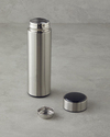 Thermo Çelik Dereceli Termos 500 ml Gri
