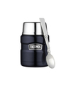 Thermos SK3000 Stainless King Yemek Termosu 0,47 L Midnight Blue (MB)
