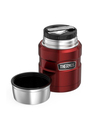 Thermos SK3000 Stainless King Yemek Termosu 0,47 L Cranberry (CR)