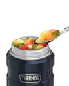 Thermos SK3000 Stainless King Yemek Termosu 0,47 L Midnight Blue (MB)