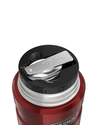 Thermos SK3000 Stainless King Yemek Termosu 0,47 L Cranberry (CR)