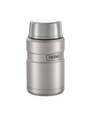 Thermos SK3021 Stainless King Yemek Termosu 0,71 L Matte Stainless Steel (MS)