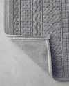 Thore Pamuklu Kilim Gri