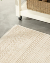 Thore Pamuklu Kilim Krem
