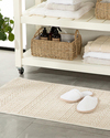 Thore Pamuklu Kilim Krem