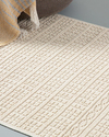Thore Pamuklu Kilim Krem