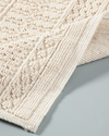 Thore Pamuklu Kilim Krem