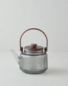 Tiara Borosilikat Cam Demlik 600 ml Gri