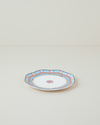 Timeless Botanica New Bone Pasta Tabağı 20 cm Pembe - Mavi