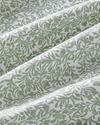 TIMELESS GARDEN Ecosoft Tek Kişilik Pike 150x220 cm Yeşil