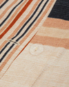 Timeline Dijital Baskılı Soft Cotton Çift Kişilik Nevresim Seti Terracotta