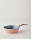 Tiny Cast Premium Döküm 5 Parça Mini Tencere Seti 16x16x16 cm Pembe