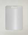 Titan Cut Paslanmaz Çelik Kesme Tahtası 24x34 cm Gri