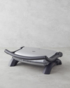 TMK 5040 Teflon Izgara ve Tost Makinesi 1800W Antrasit