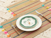 Tofs Jüt 2'li Amerikan Servis Bej