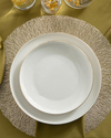 Torino Porselen Pasta Tabağı 21 cm Gold