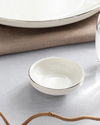 Torino Porselen Sosluk Silver