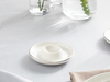 Torino Porselen Yumurtalık Silver