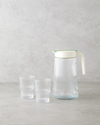 Trace Cam 3 Parça Su Takımı 1200 ml + 180 ml Şeffaf