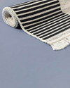 Trendy Mark Dokuma Kilim Kahverengi-Siyah