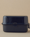 Trendy Plastik Bölmeli Lunch Box Antrasit