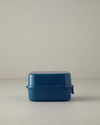 Trendy Plastik Lunch Box Mavi