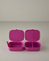 Trendy Plastik Lunch Box Pembe