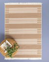 Trendy Puedo Dokuma Kilim Krem - Bej