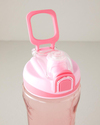 Trento Tritan Travel Mug 600 ml Pembe
