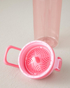 Trento Tritan Travel Mug 600 ml Pembe