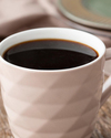 Trine New Bone China Kupa 360 ml Pudra