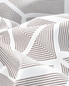 Triweave Kolay Ütülenir Çift Kişilik Nevresim Takımı 200x220 cm Bej