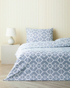Triweave Kolay Ütülenir Çift Kişilik Nevresim Takımı 200x220 cm Yeşil