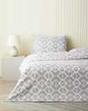 Triweave Kolay Ütülenir Çift Kişilik Nevresim Takımı 200x220 cm Bej