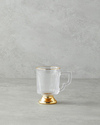 Trophy Bloom Cam 2'li Kupa 325 ml Gold