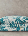 Tropical Breeze Çift Kişilik Çok Amaçlı Örtü Yeşil