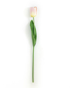 Tulip Garden Tek Dal Yapay Çiçek Açık Mor
